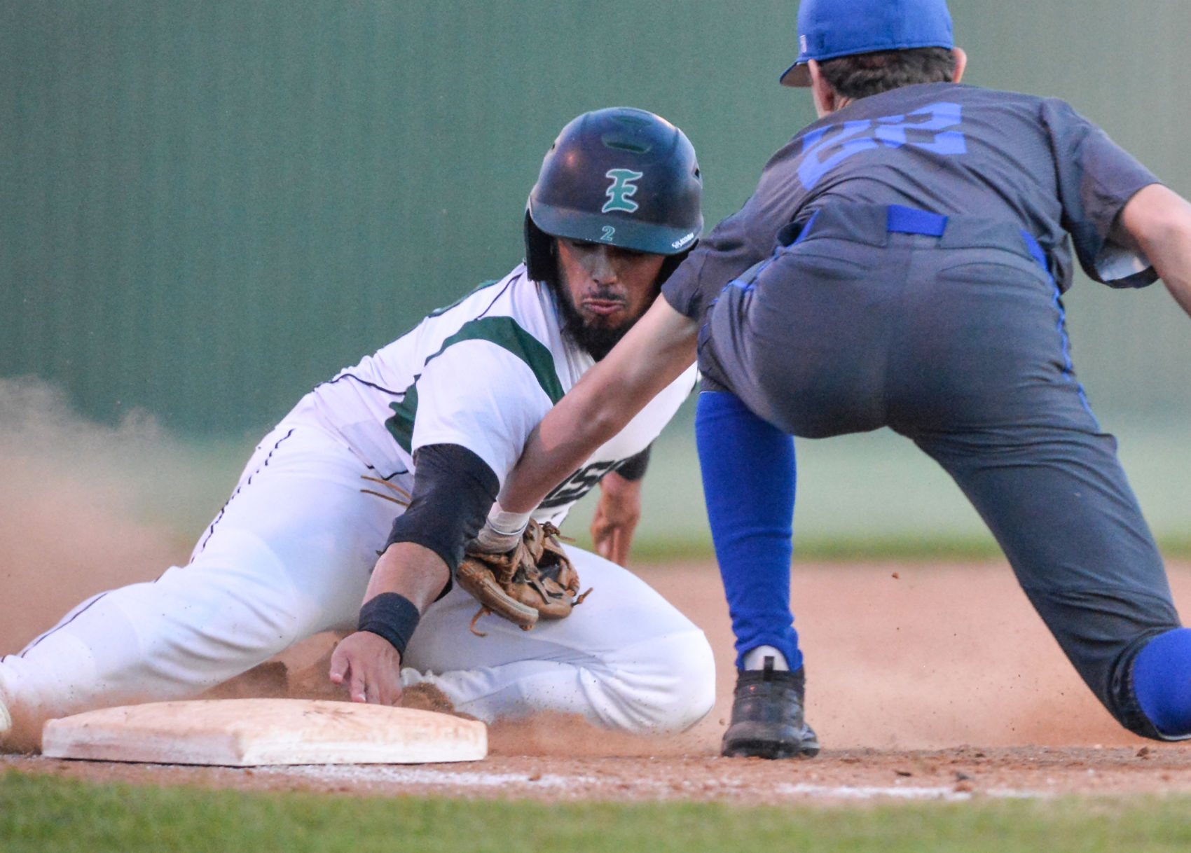 Copperas Cove Vs. Ellison